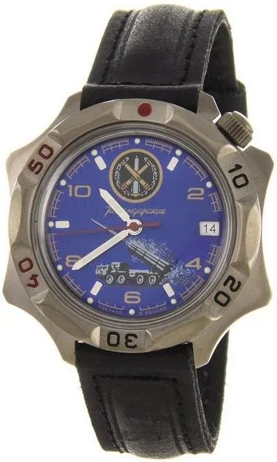 Наручные часы  Восток  Командирские Восток 536772 (фото 1)