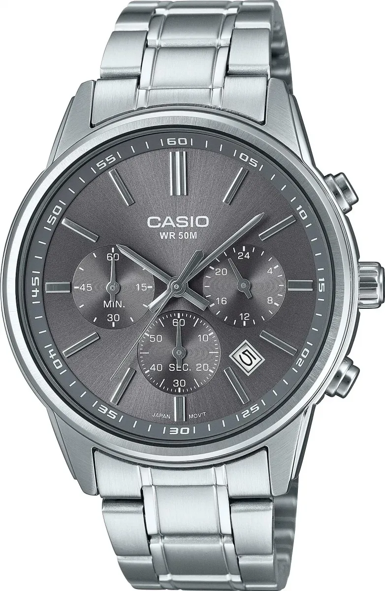 Наручные часы  Casio  Collection Casio MTP-E515D-8A (фото 1)