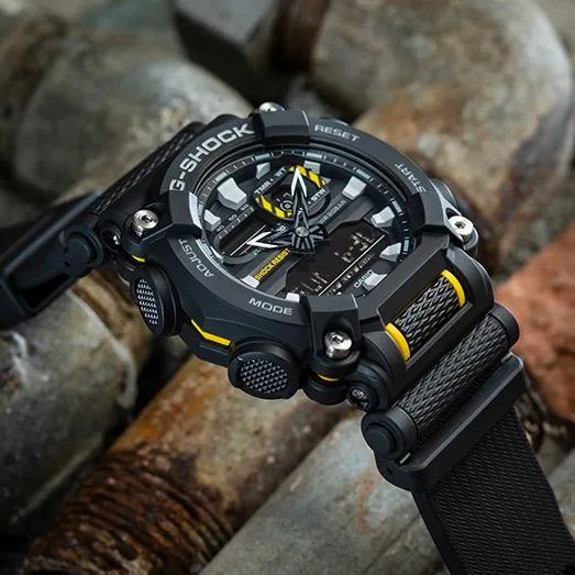 Наручные часы  Casio  G-Shock Casio GA-900-1A (фото 7)