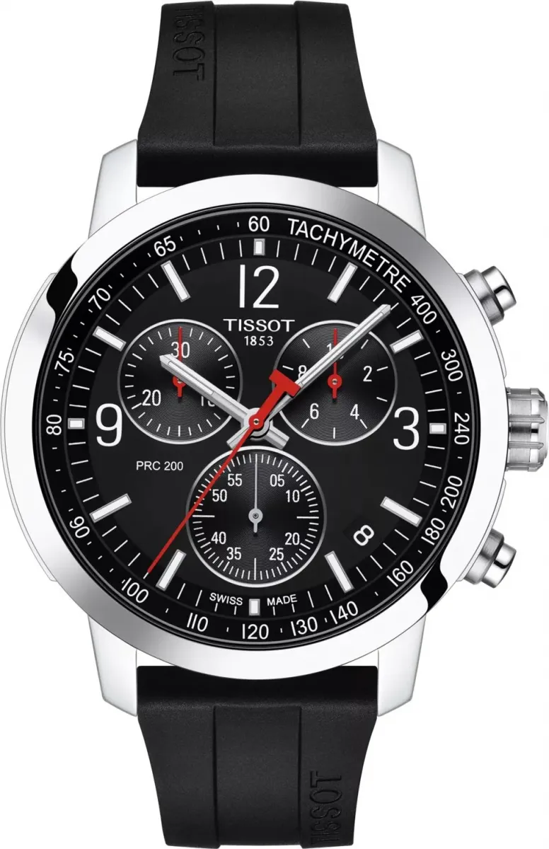 Наручные часы  Tissot  PRC 200 Tissot T114.417.17.057.00 (фото 1)