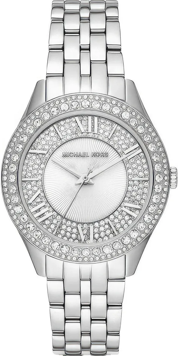 Наручные часы  Michael Kors  Silver-Tone Michael Kors MK4708 (фото 1)