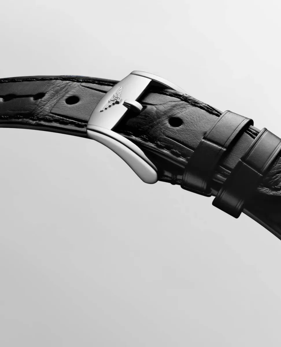 Наручные часы  Longines  Flagship Longines L4.815.4.02.2 (фото 4)