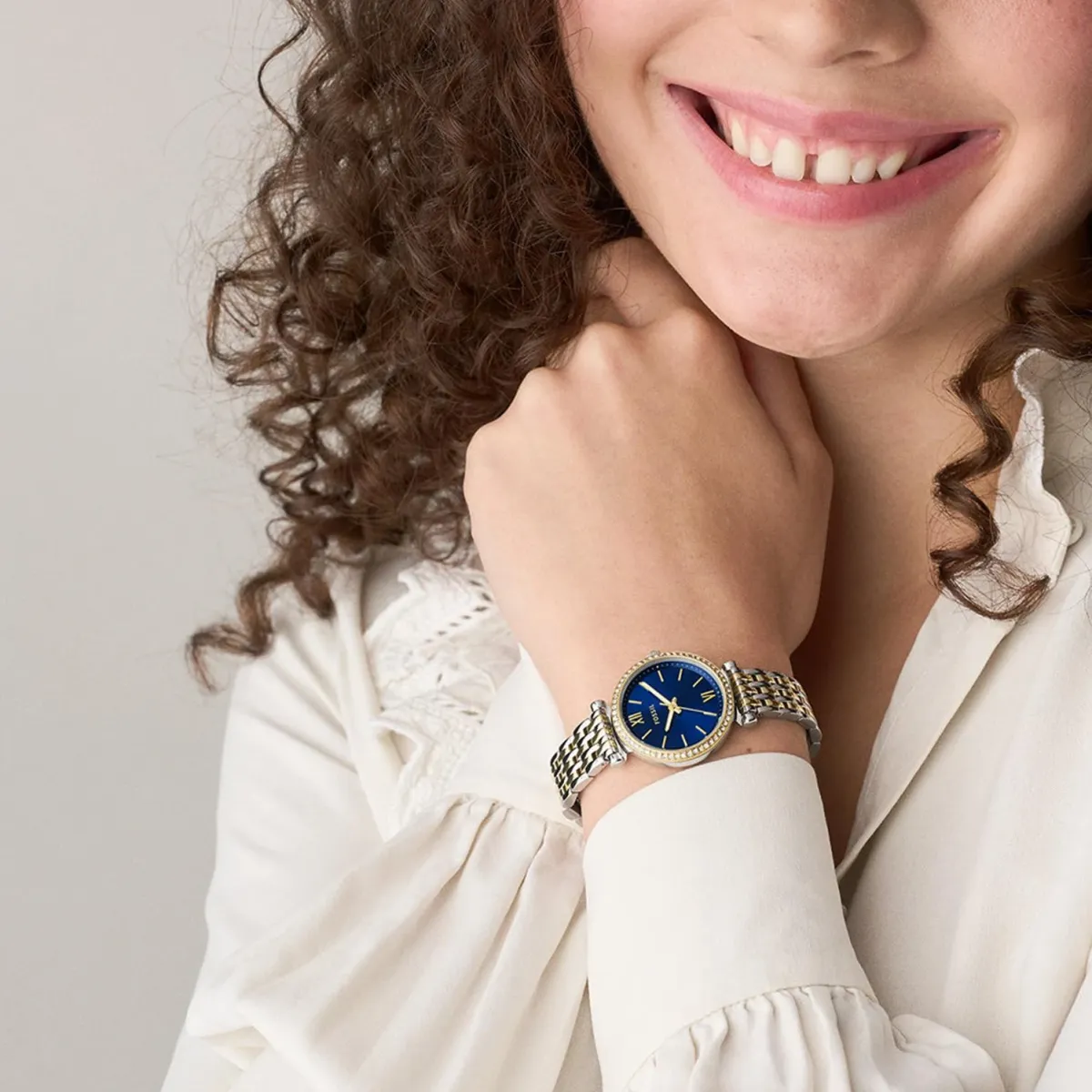 Наручные часы  Fossil  Carlie Fossil ES5438 (фото 2)