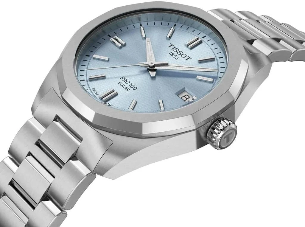 Наручные часы  Tissot  PRC 100 Tissot T151.822.11.351.00 (фото 5)