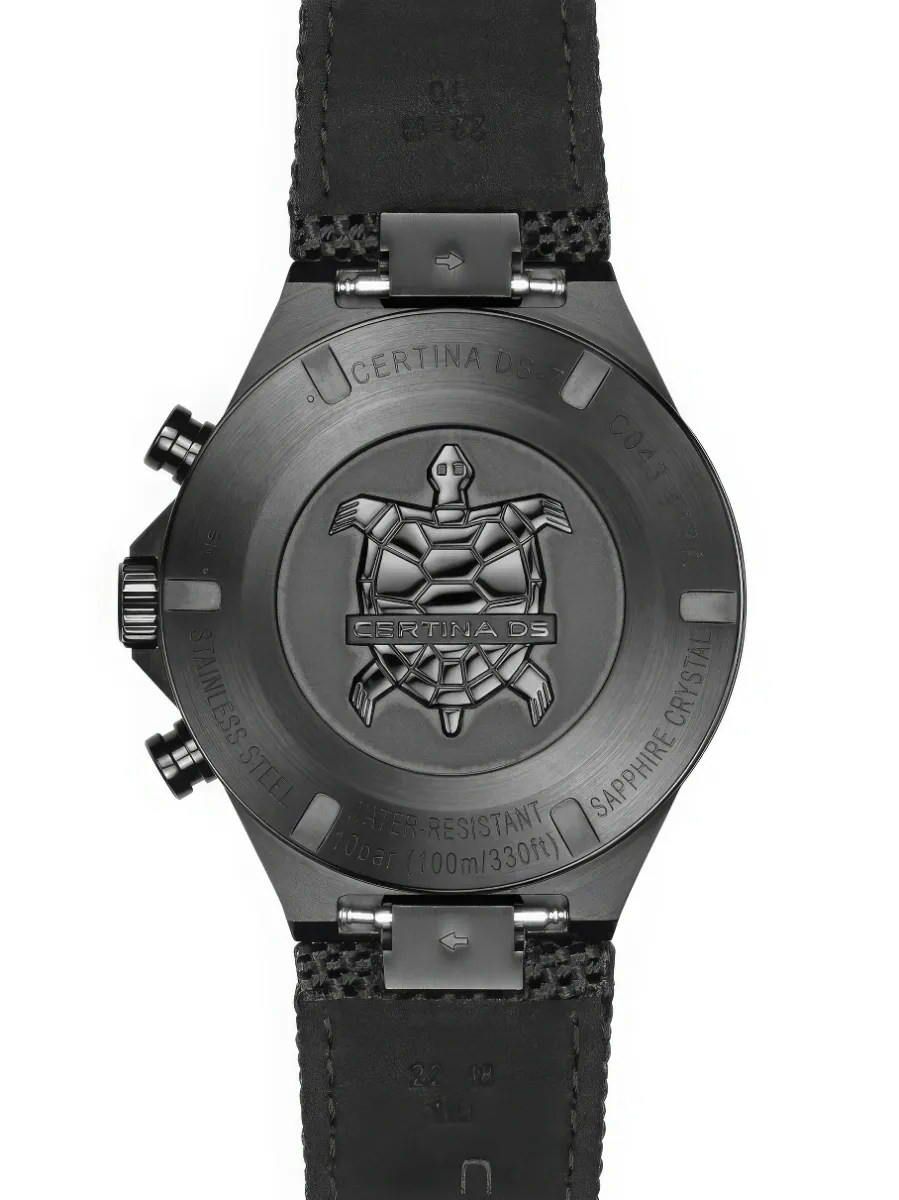 Наручные часы  Certina  DS-7 Certina C043.417.38.081.00 (фото 3)