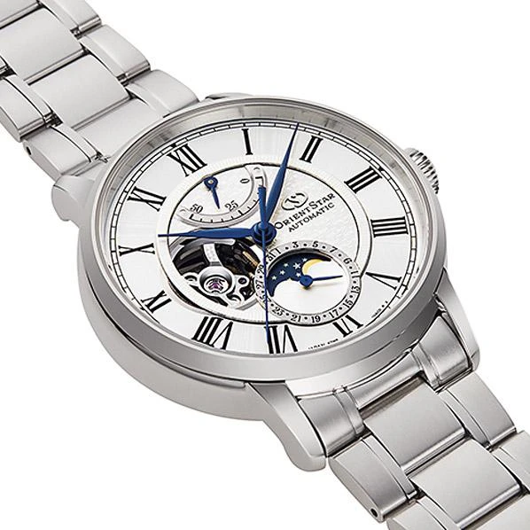 Наручные часы  Orient  Automatic Orient RE-AY0102S (фото 2)