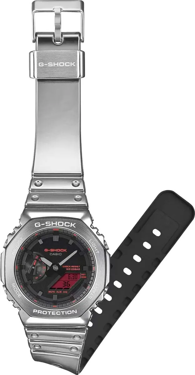 Часы  Casio  G-Shock Casio GM-2100YRA-8A (фото 2)