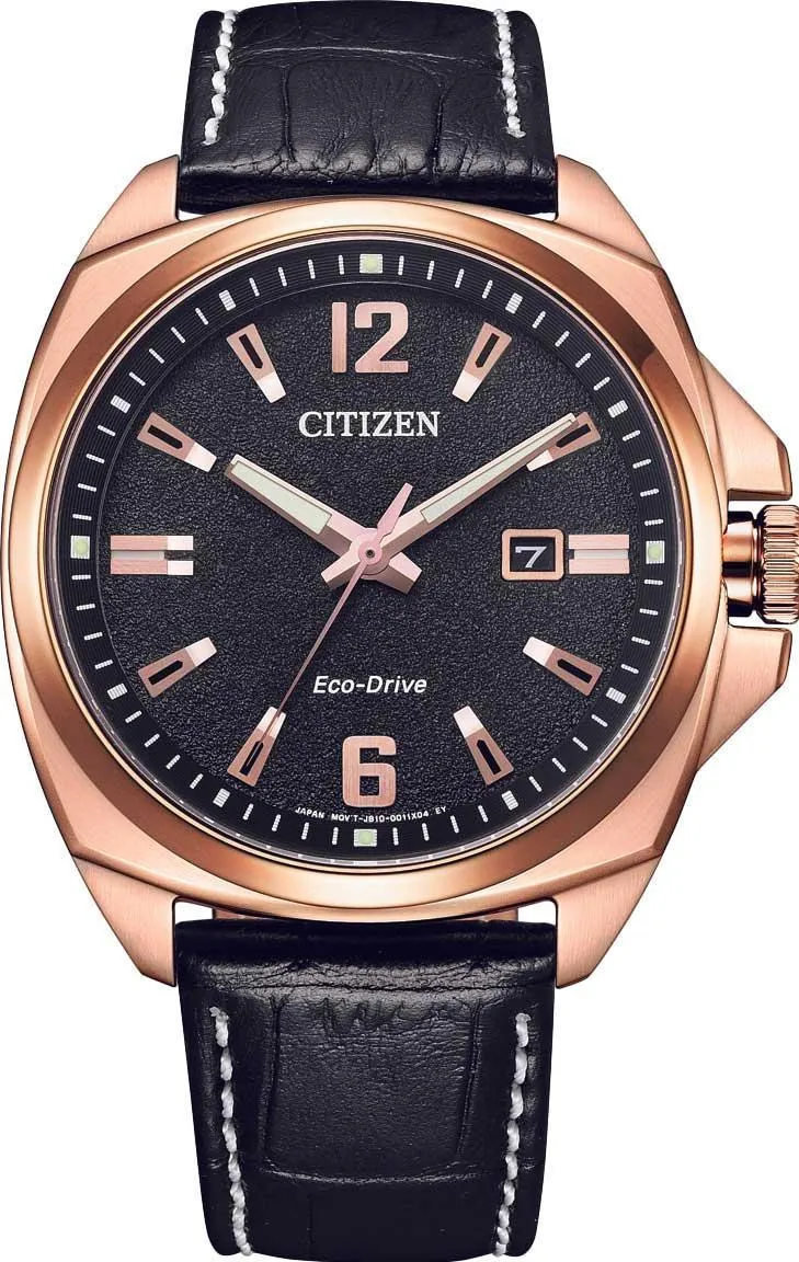 Наручные часы  Citizen  Eco-Drive Chrono Citizen AW1723-02E (фото 1)