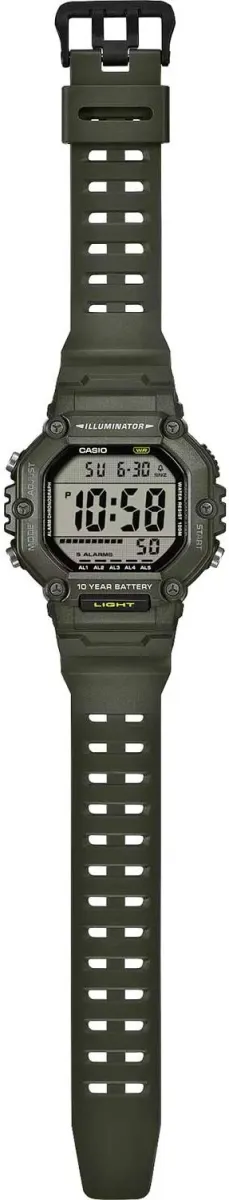 Наручные часы  Casio  Collection Casio AE-1600HX-3A (фото 2)