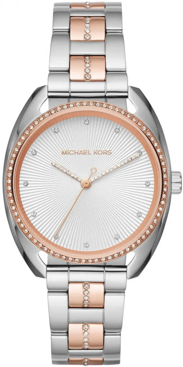 Наручные часы  Michael Kors  Silver-Tone Michael Kors MK3676 (фото 1)