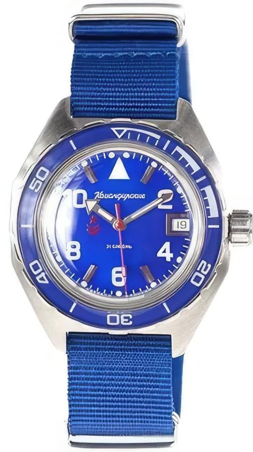Наручные часы  Восток  Командирские Восток 650853 (фото 1)