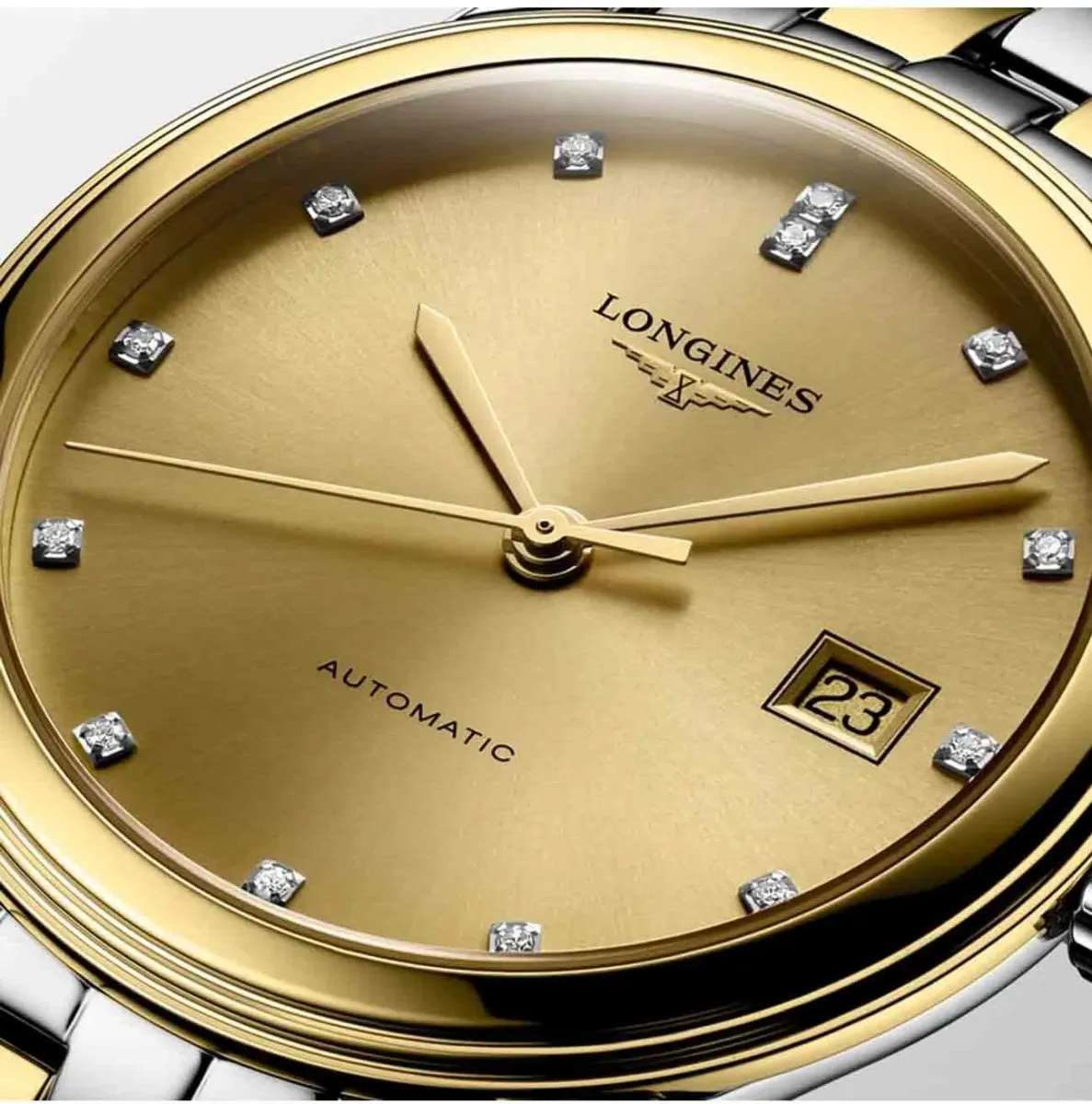 Наручные часы  Longines  Flagship Longines L4.974.3.37.7 (фото 5)