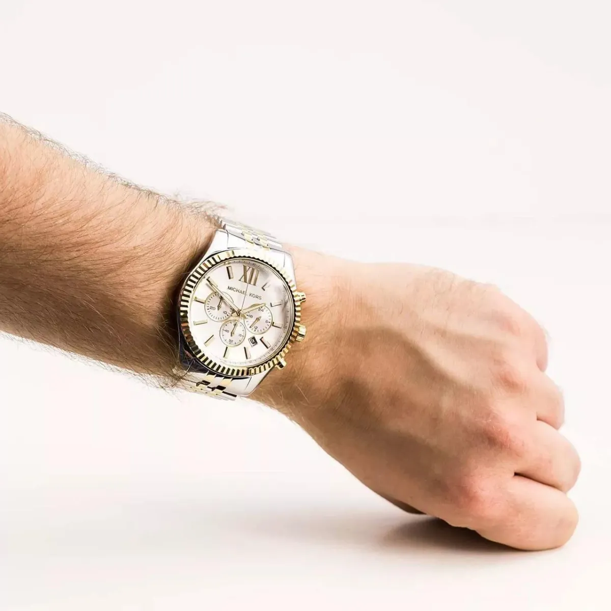 Наручные часы  Michael Kors  Gold-Tone Michael Kors MK8344 (фото 3)