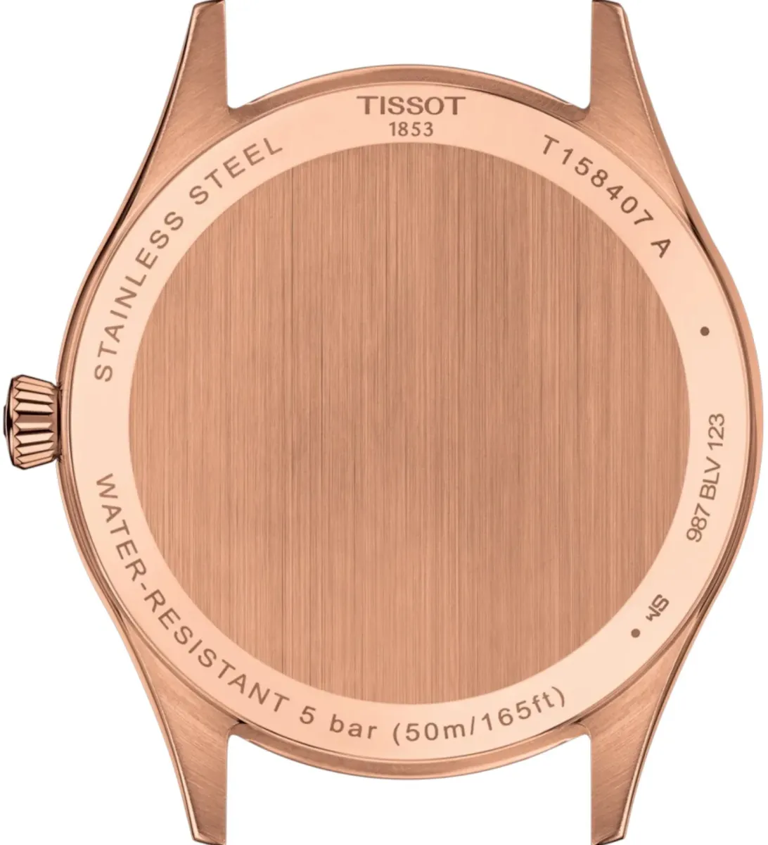 Наручные часы  Tissot  Classic Dream Tissot T158.407.36.031.00 (фото 4)
