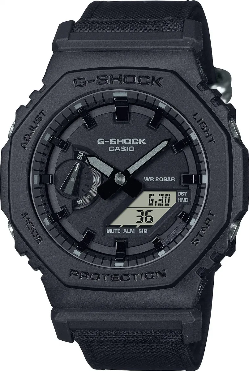 Наручные часы  Casio  G-Shock Casio GA-2100BCE-1A (фото 1)