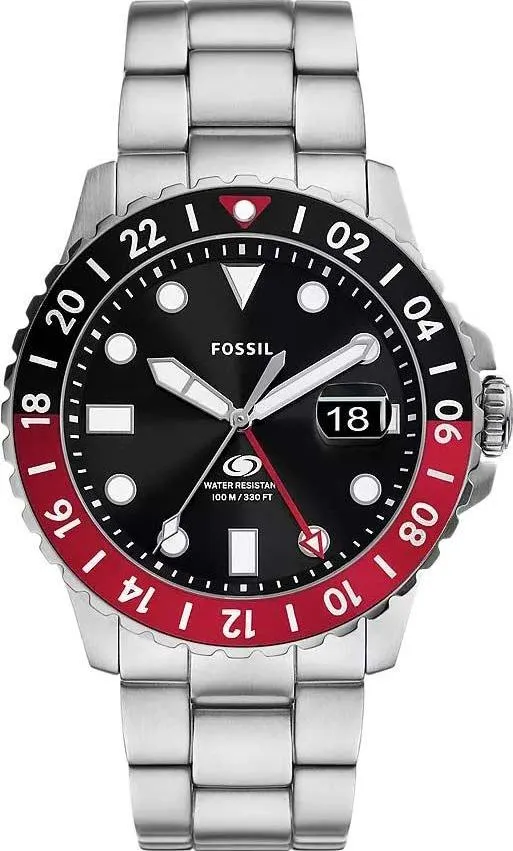 Наручные часы  Fossil  Blue Fossil FS6092 (фото 1)