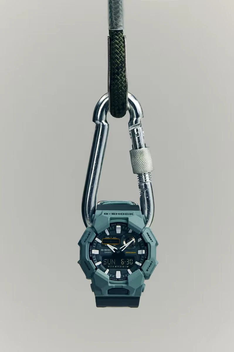 Часы  Casio  G-Shock Casio GA-010CE-2A (фото 5)
