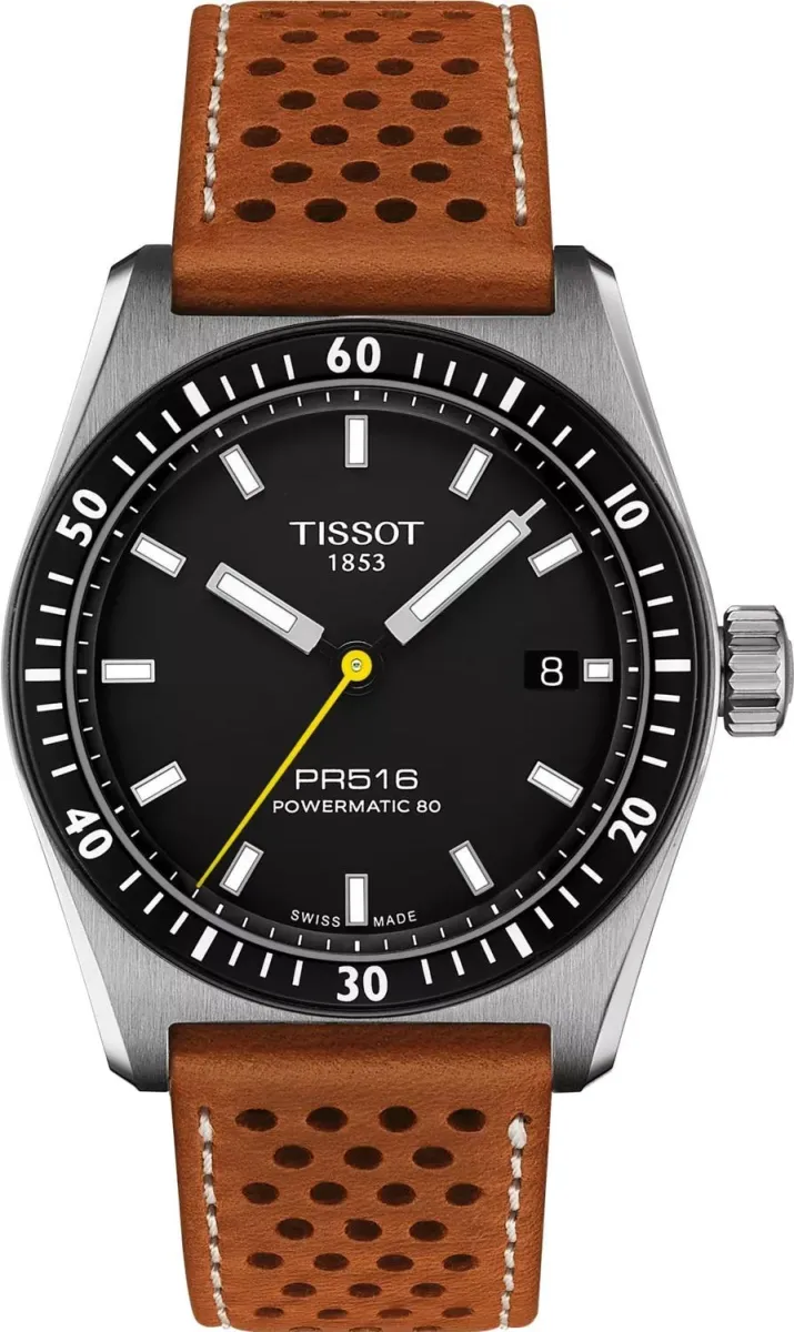 Наручные часы  Tissot  PRS 516 Tissot T149.407.16.051.00 (фото 1)