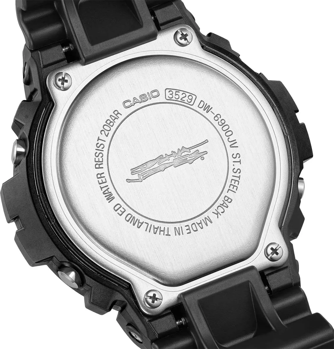 Наручные часы  Casio  G-Shock Casio DW-6900JV-1E (фото 8)