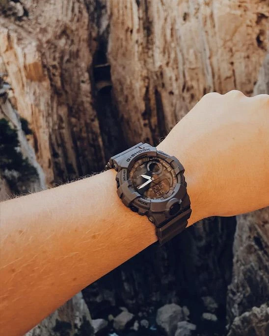 Наручные часы  Casio  G-Shock Casio GBA-800-8A (фото 2)