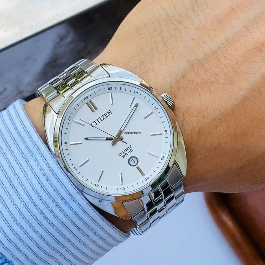 Наручные часы  Citizen  Quartz Citizen BI5090-50A (фото 4)