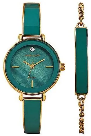 Наручные часы  Anne Klein  Box Set Anne Klein 3620GNST (фото 1)