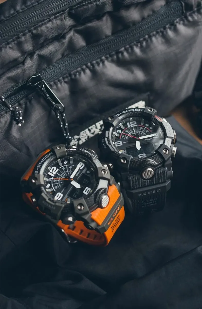 Наручные часы  Casio  G-Shock Casio GG-B100-1A (фото 7)
