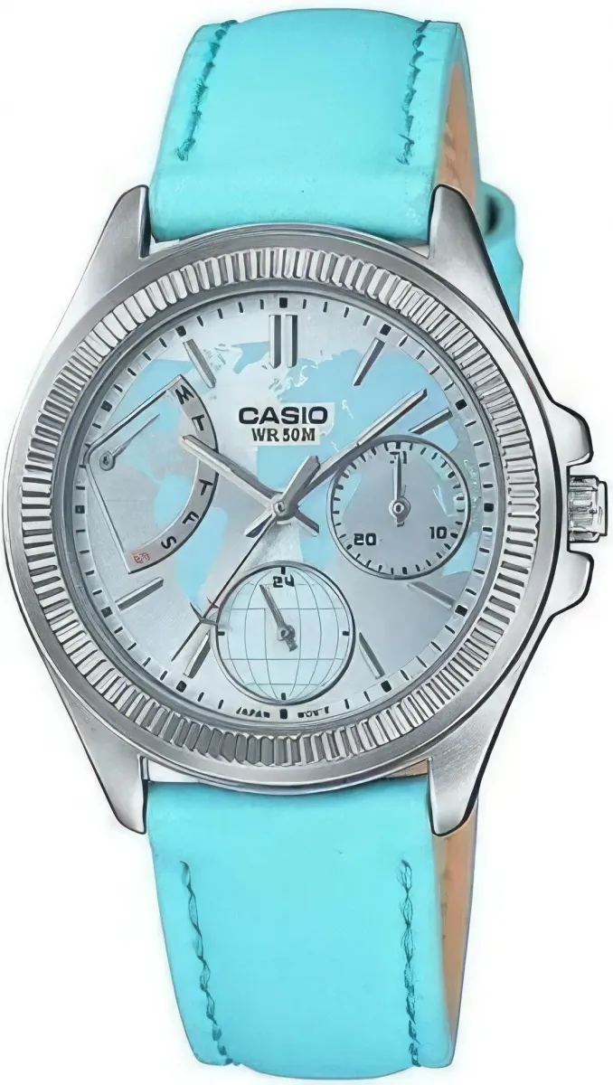 Наручные часы  Casio  Collection Casio LTP-2089L-2A (фото 1)
