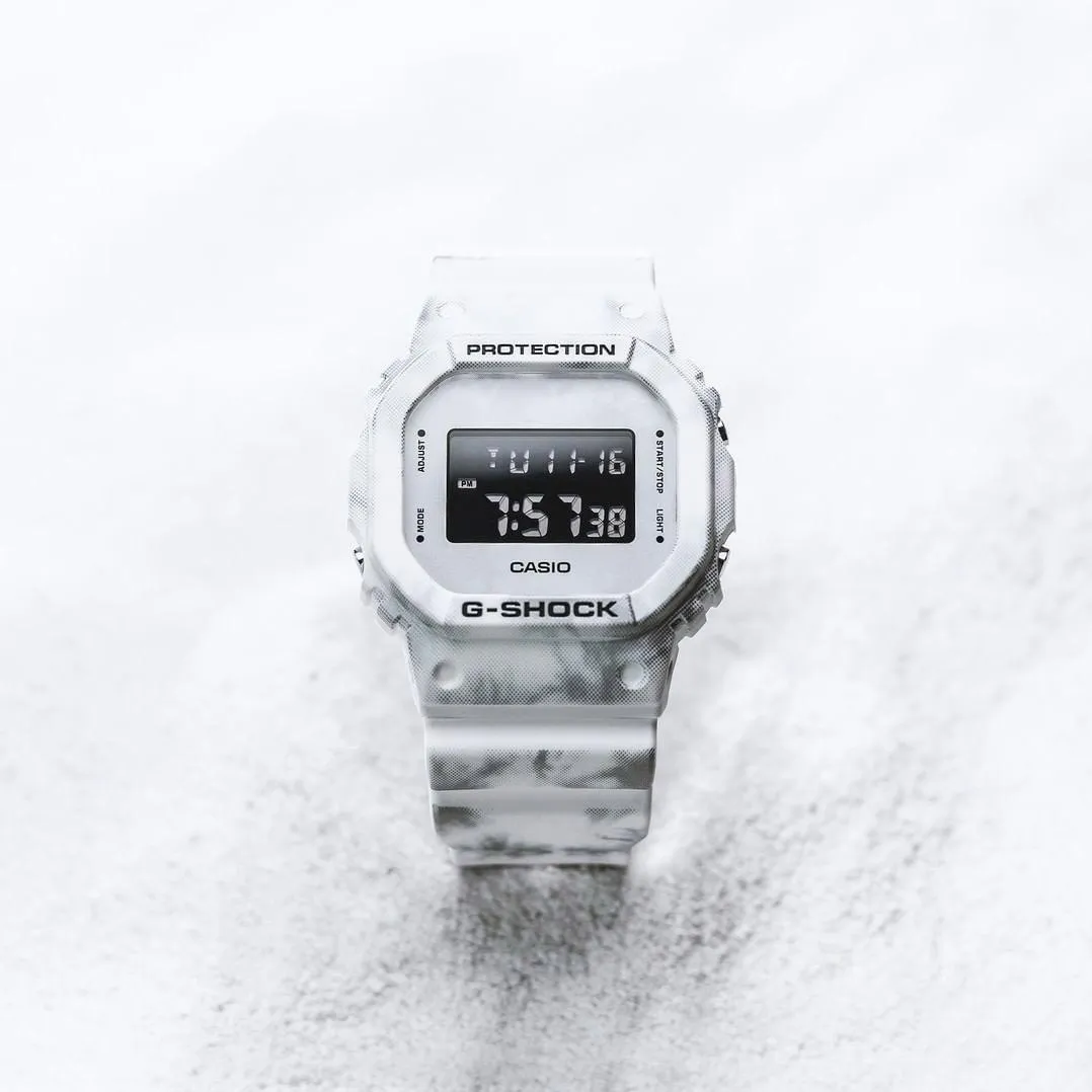 Наручные часы  Casio  G-Shock Casio DW-5600GC-7E (фото 2)