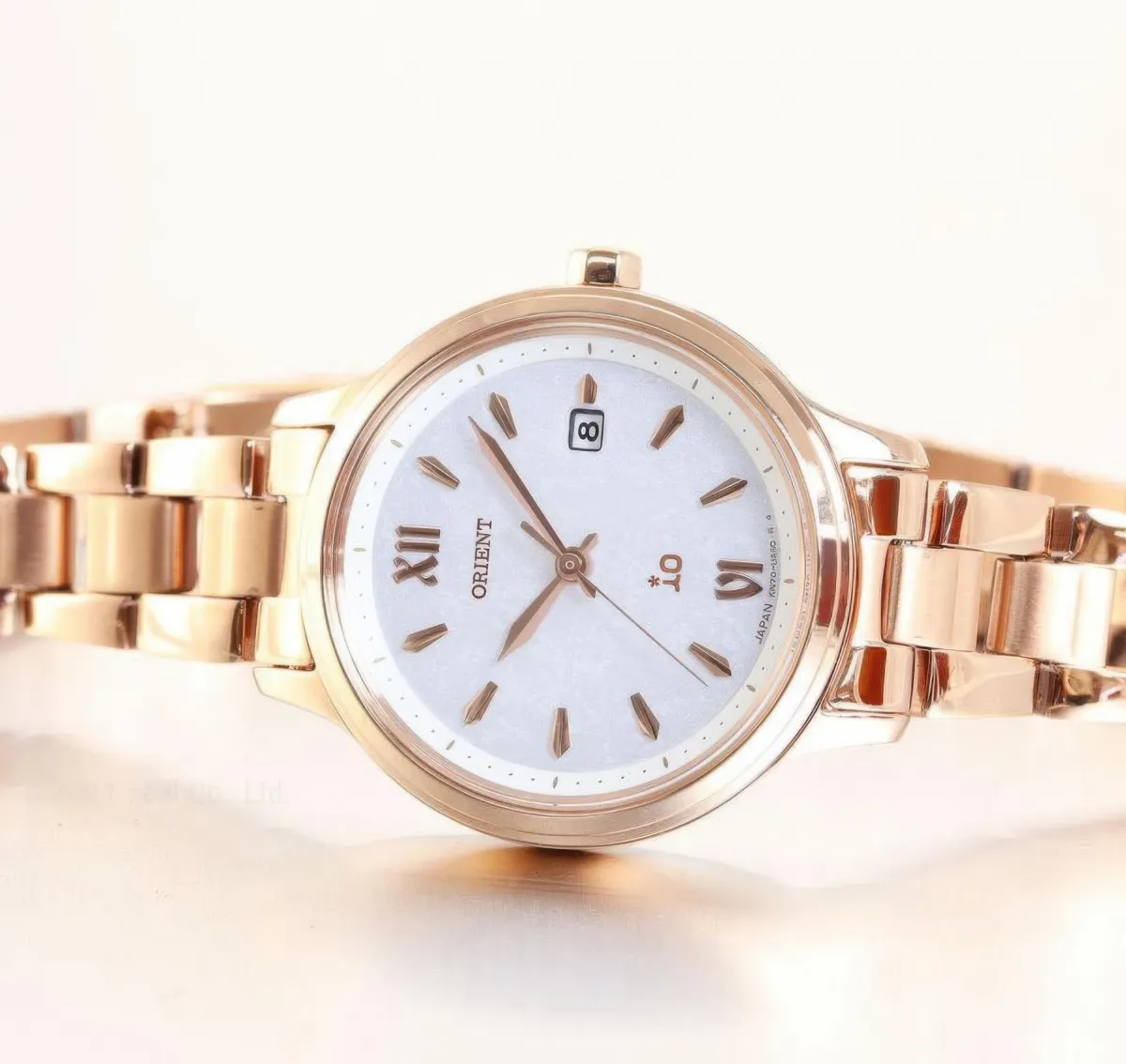 Наручные часы  Orient  IO Orient RN-WG0419S (фото 4)