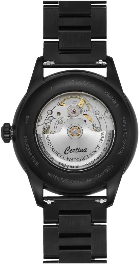 Наручные часы  Certina  DS Powermatic Certina C029.426.33.051.00 (фото 2)