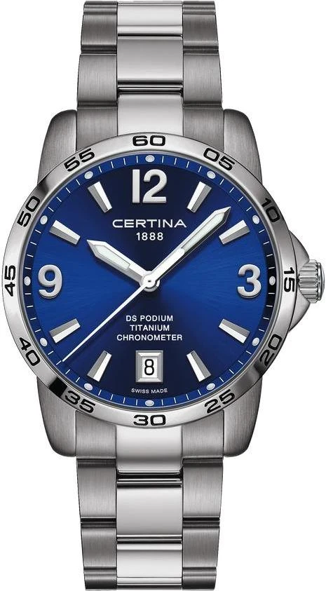 Наручные часы  Certina  DS Podium Certina C034.451.44.047.00 (фото 1)