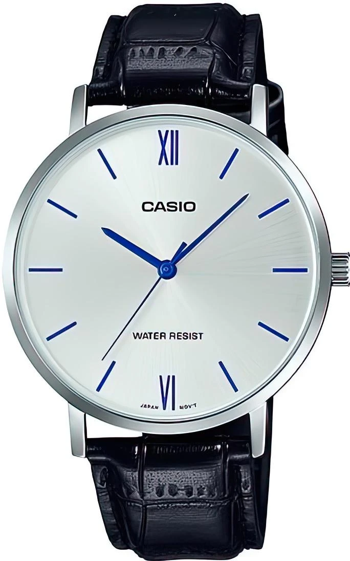 Наручные часы  Casio  Collection Casio MTP-VT01L-7B1 (фото 1)