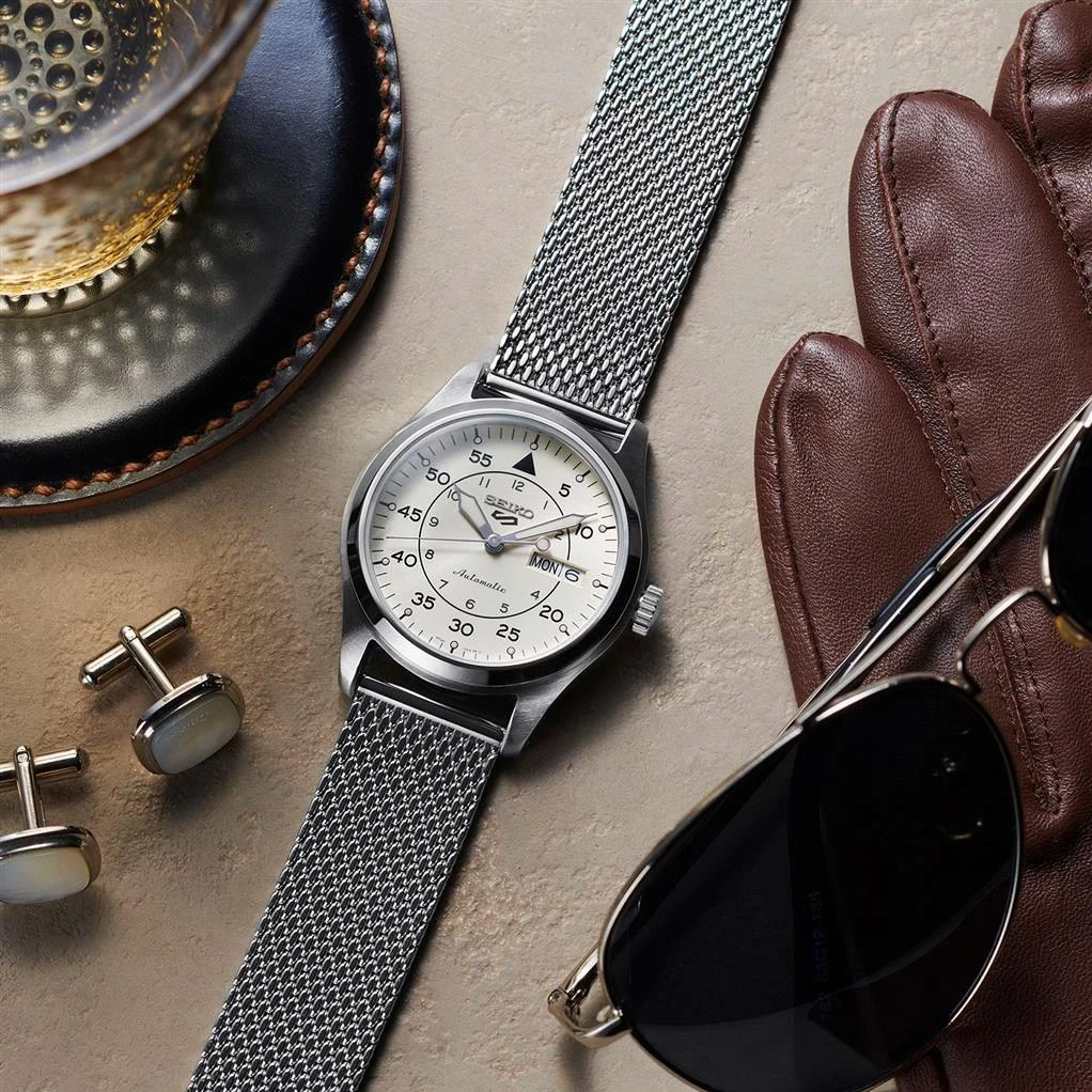 Наручные часы  Seiko  Seiko 5 Sports Seiko SRPH21K1 (фото 2)