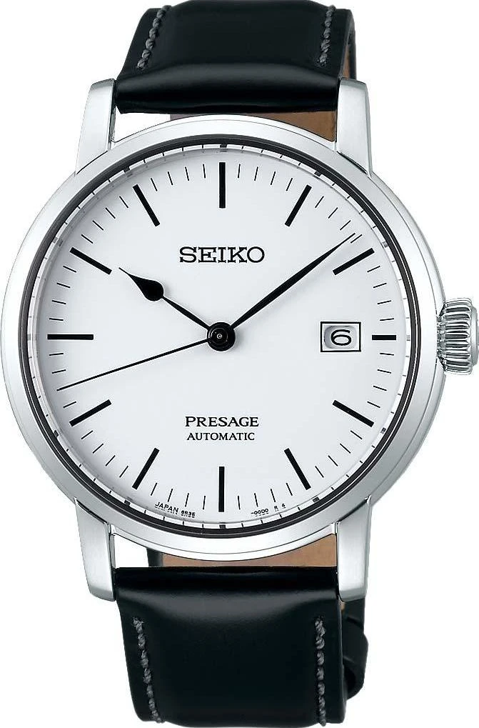 Наручные часы  Seiko  Presage Seiko SPB113J1 (фото 1)