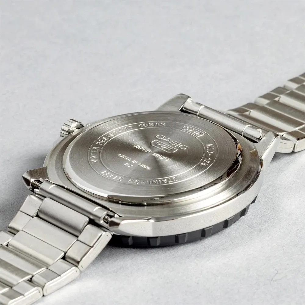 Наручные часы  Casio  Collection Casio MTD-125D-9A (фото 12)