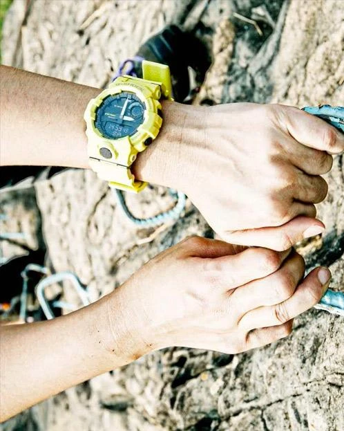 Наручные часы  Casio  G-Shock Casio GBA-800-9A (фото 23)