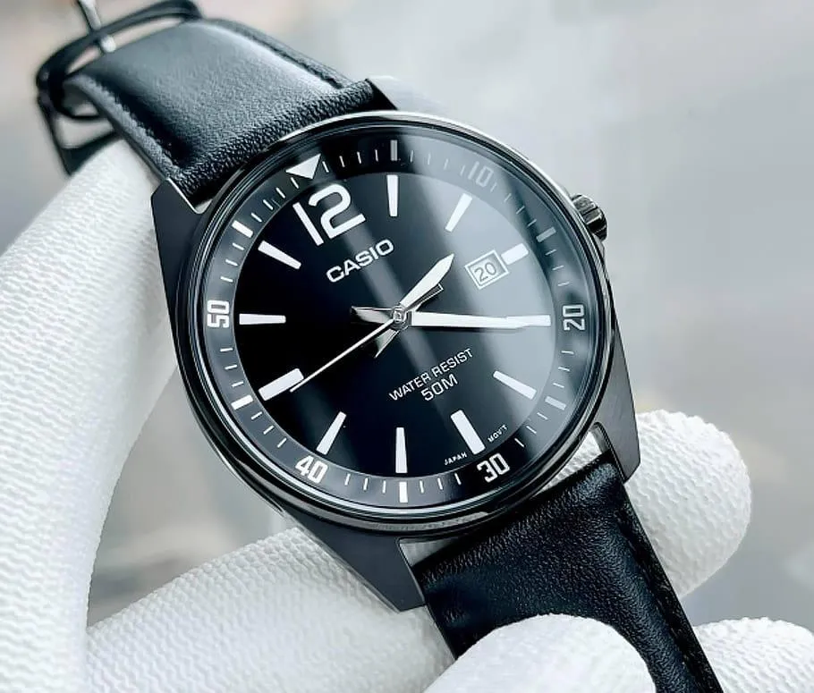 Наручные часы  Casio  Collection Casio MTP-E170BL-1E (фото 2)