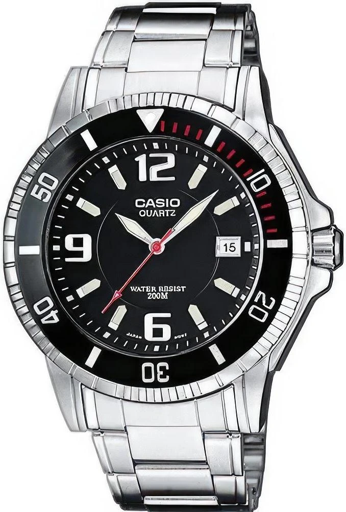 Наручные часы  Casio  Collection Casio MTD-1053D-1A (фото 1)
