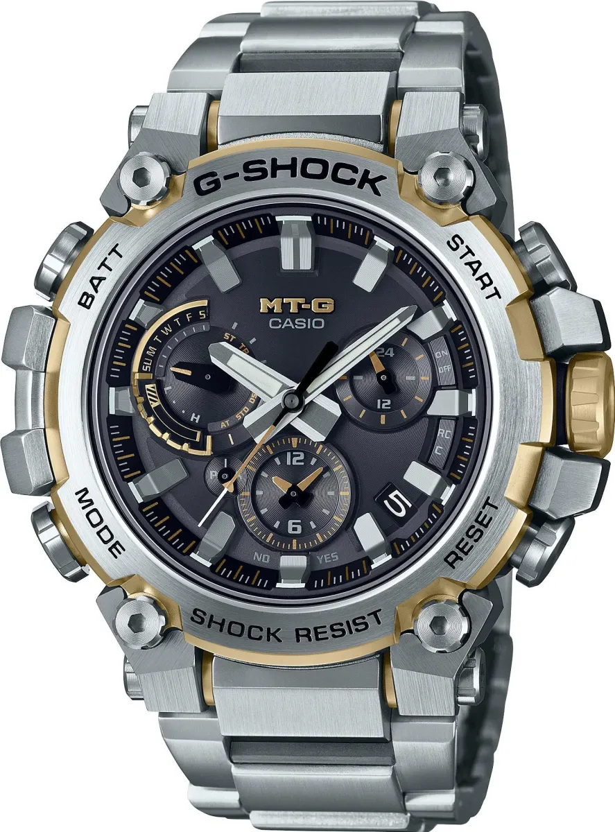 Наручные часы  Casio  G-Shock Casio MTG-B3000D-1A9 (фото 1)