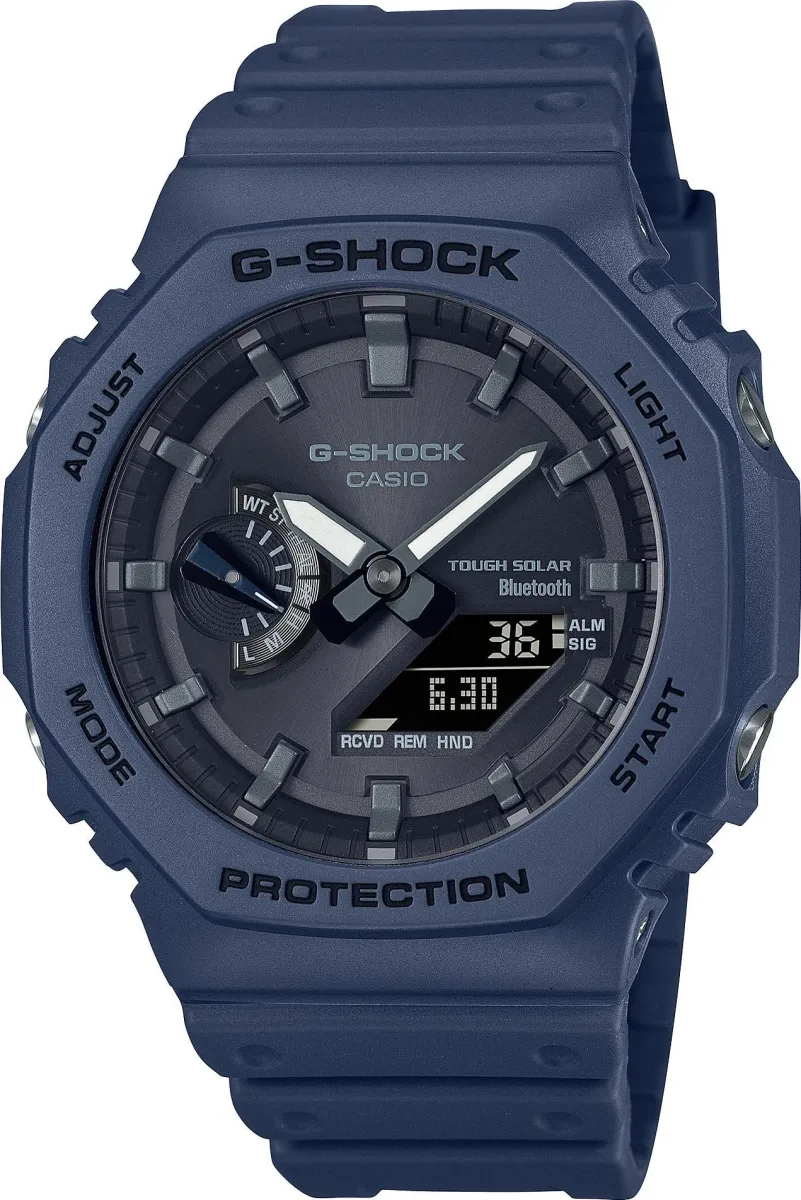 Наручные часы  Casio  G-Shock Casio GA-B2100-2A (фото 1)