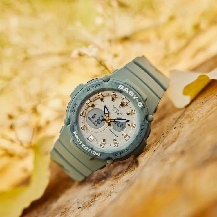 Наручные часы  Casio  Baby-G Casio BGA-275M-3A (фото 2)