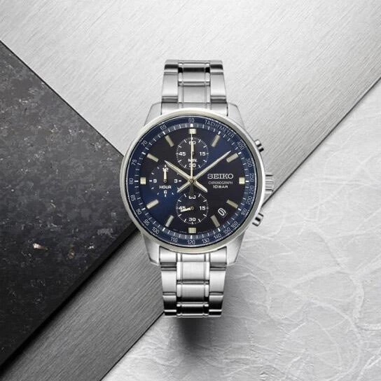 Наручные часы  Seiko  CS Dress Seiko SSB377P1 (фото 3)