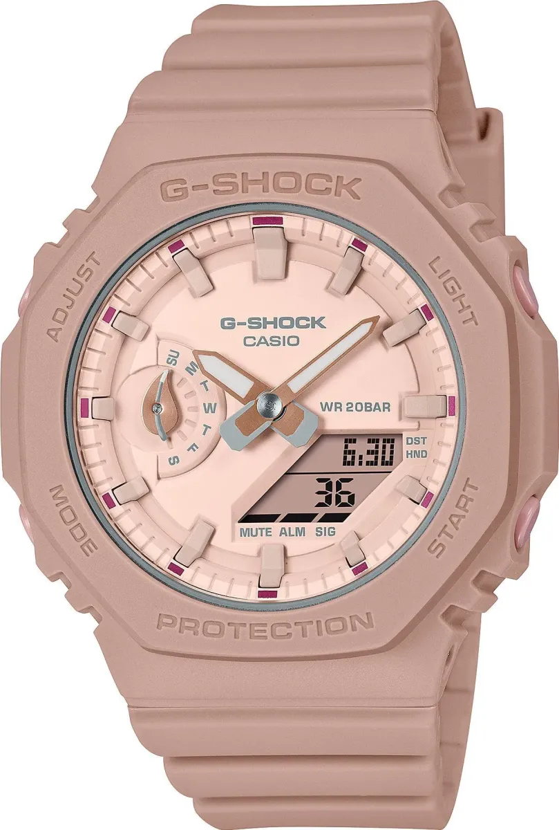 Наручные часы  Casio  G-Shock Casio GMA-S2100NC-4A2 (фото 1)