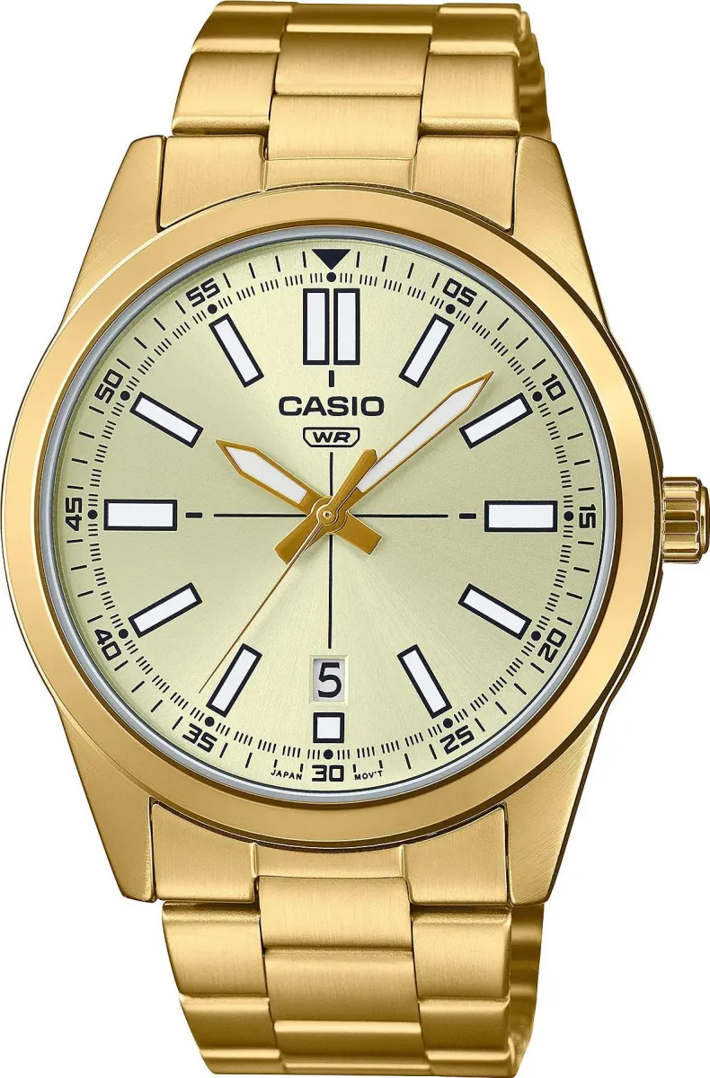 Наручные часы  Casio  Collection Casio MTP-VD02G-9E (фото 1)