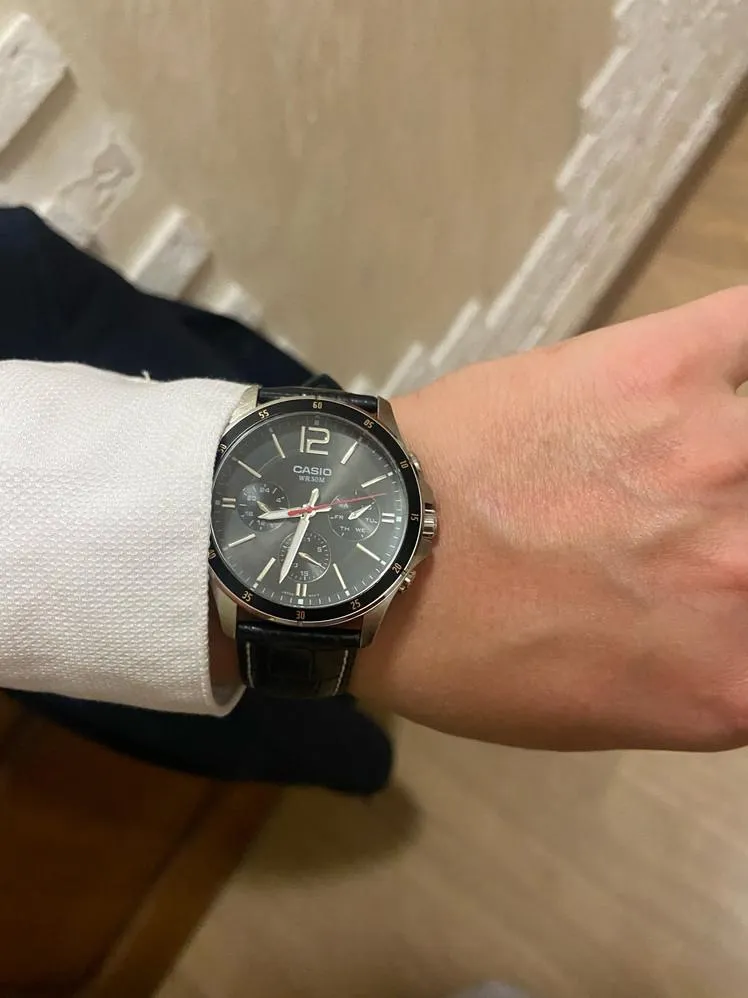 Наручные часы  Casio  Collection Casio MTP-1374L-1A (фото 23)