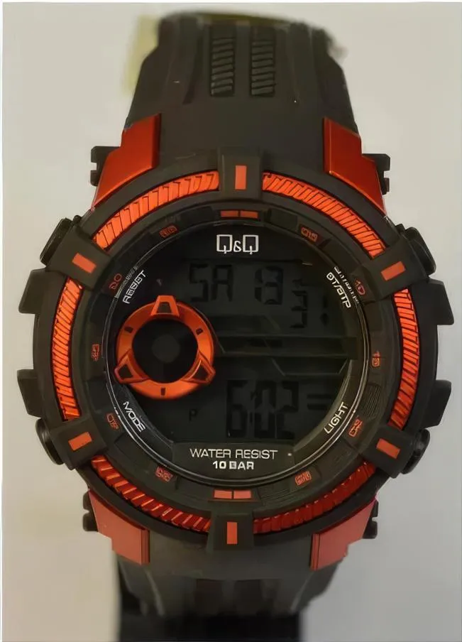 Наручные часы  Q&Q  Superior Q&Q M167J804Y (фото 1)