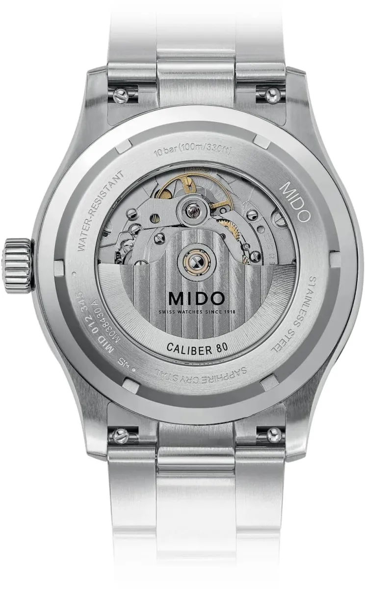 Наручные часы  MIDO  Multifort MIDO M0384301105100 (фото 2)