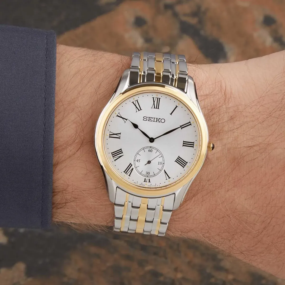 Наручные часы  Seiko  Discover More Seiko SRK048P1 (фото 3)