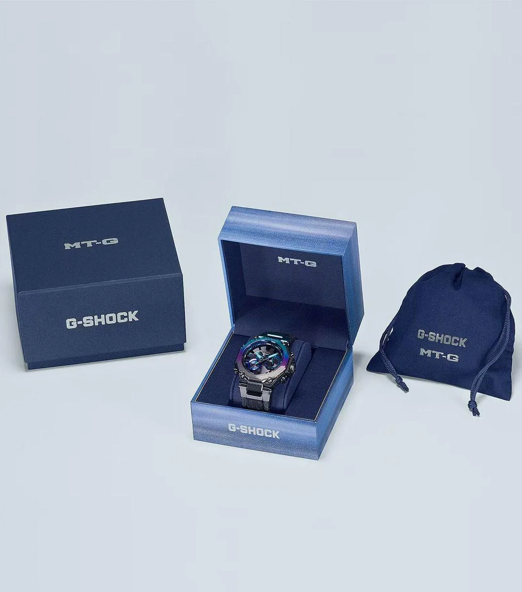Наручные часы  Casio  G-Shock Casio MTG-B2000YST-1A (фото 5)